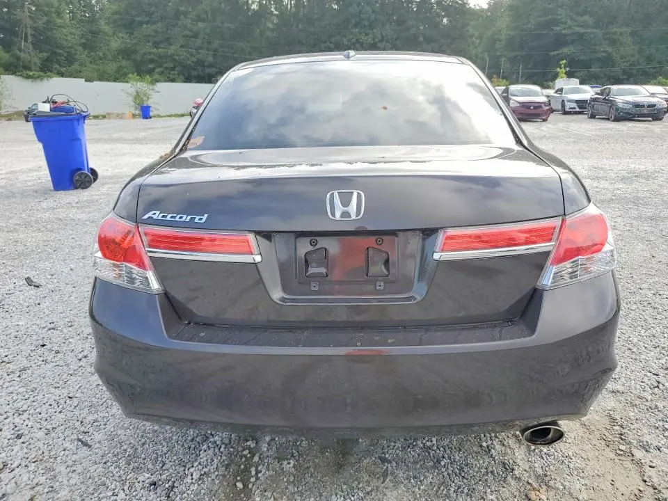 2011 HONDA ACCORD EXL  