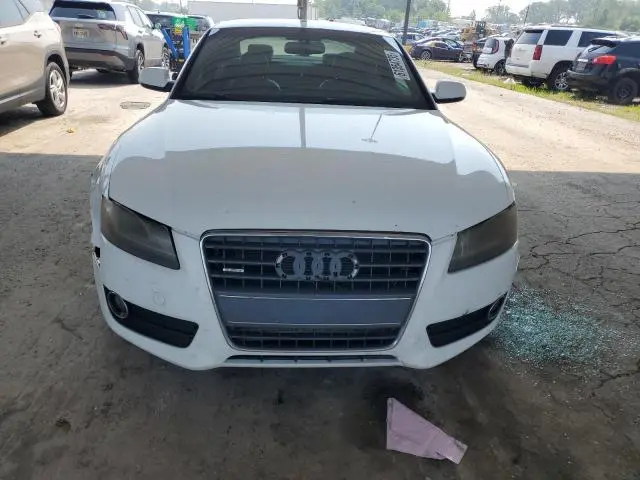 2011 AUDI A5 PREMIUM PLUS  