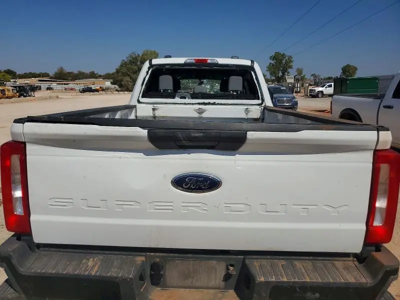 2025 FORD F250 SUPER DUTY  