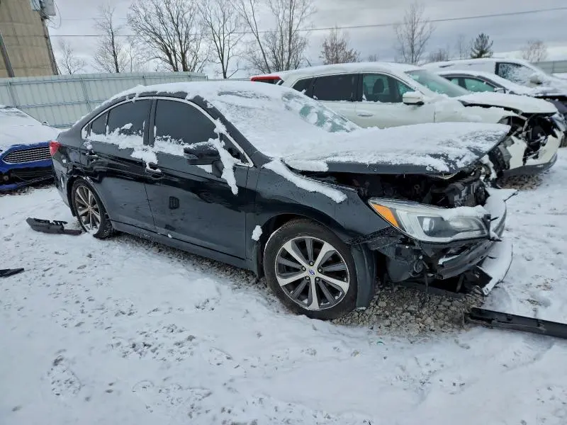 2015 SUBARU LEGACY 2.5I LIMITED  