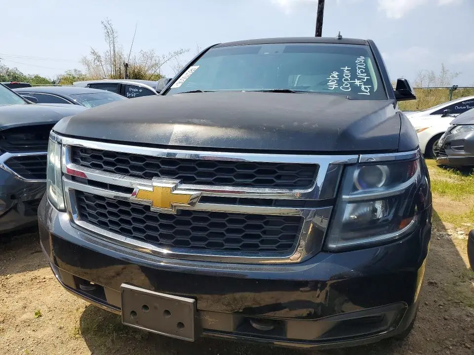 2015 CHEVROLET TAHOE C1500 LS  