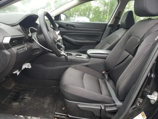 2024 NISSAN ALTIMA S  
