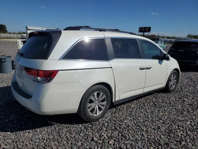 2015 HONDA ODYSSEY EXL  