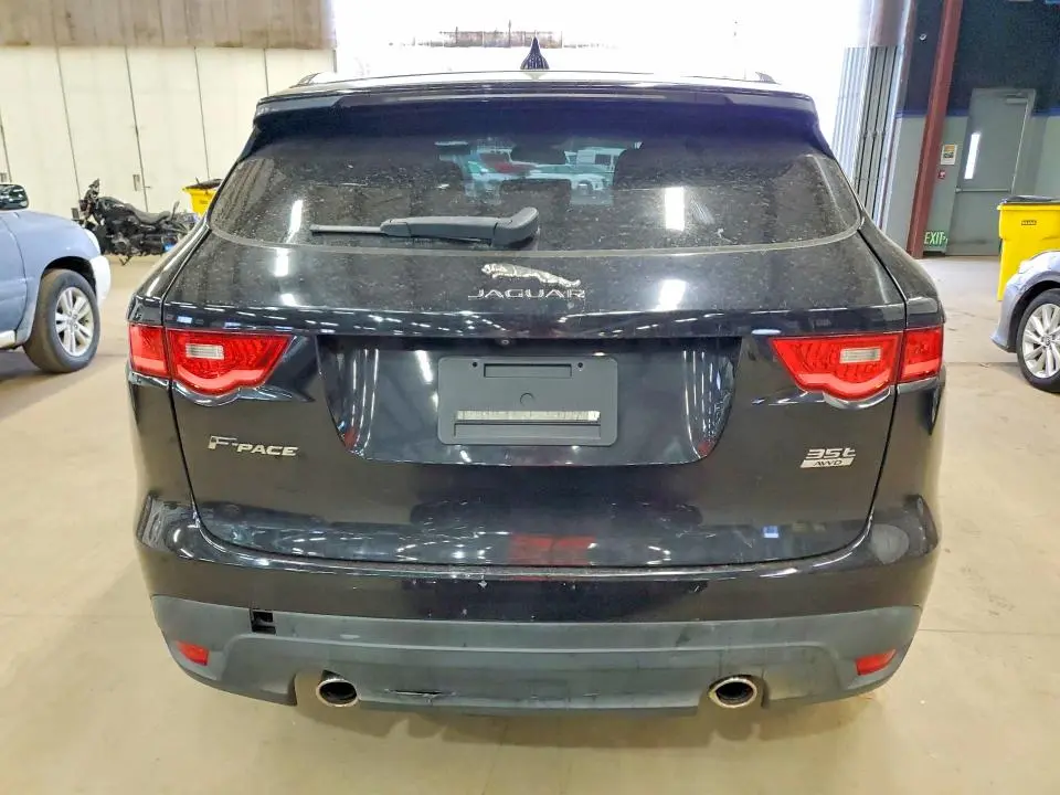 2017 JAGUAR F-PACE PREMIUM  