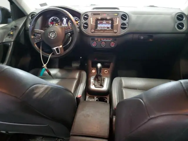 2016 VOLKSWAGEN TIGUAN S  