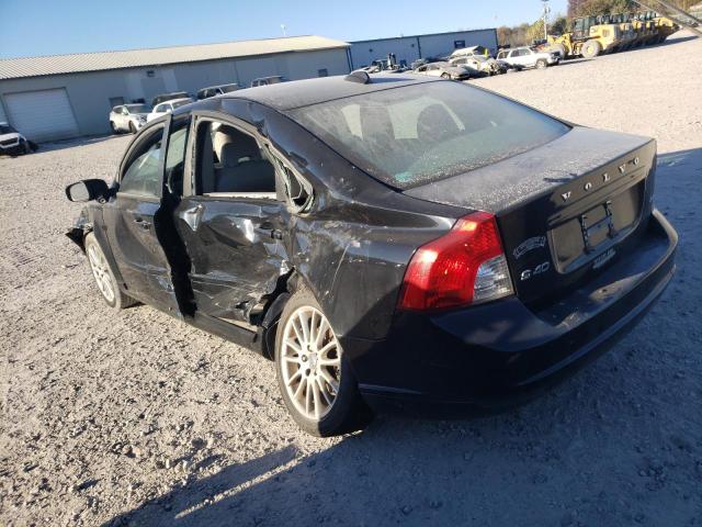 2010 VOLVO S40 2.4I