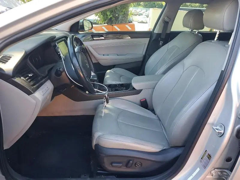 2019 HYUNDAI SONATA LIMITED  