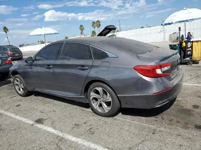 2019 HONDA ACCORD EXL
