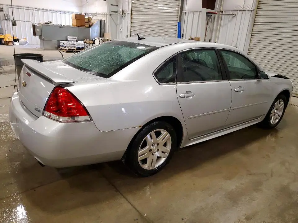 2013 CHEVROLET IMPALA LT  