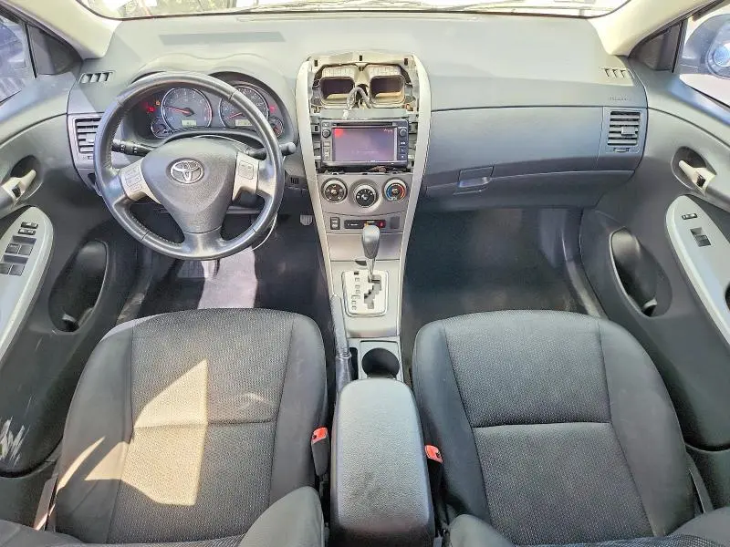 2013 TOYOTA COROLLA S  