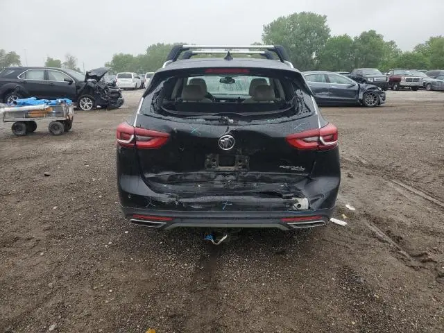 2019 BUICK REGAL TOURX ESSENCE  