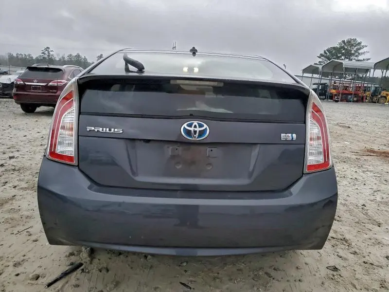 2013 TOYOTA PRIUS   