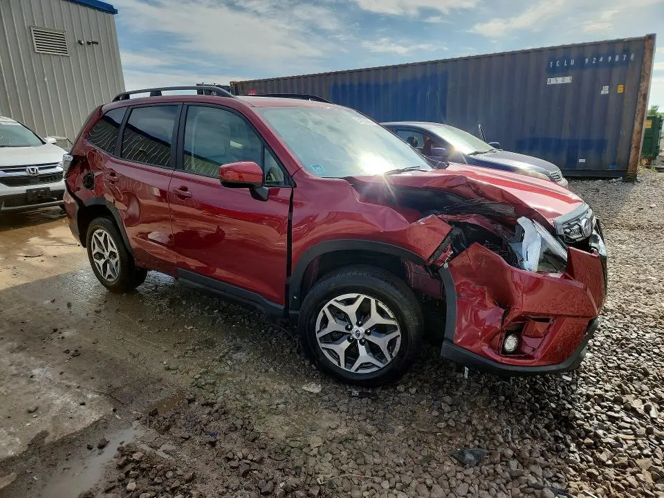 2024 SUBARU FORESTER PREMIUM  