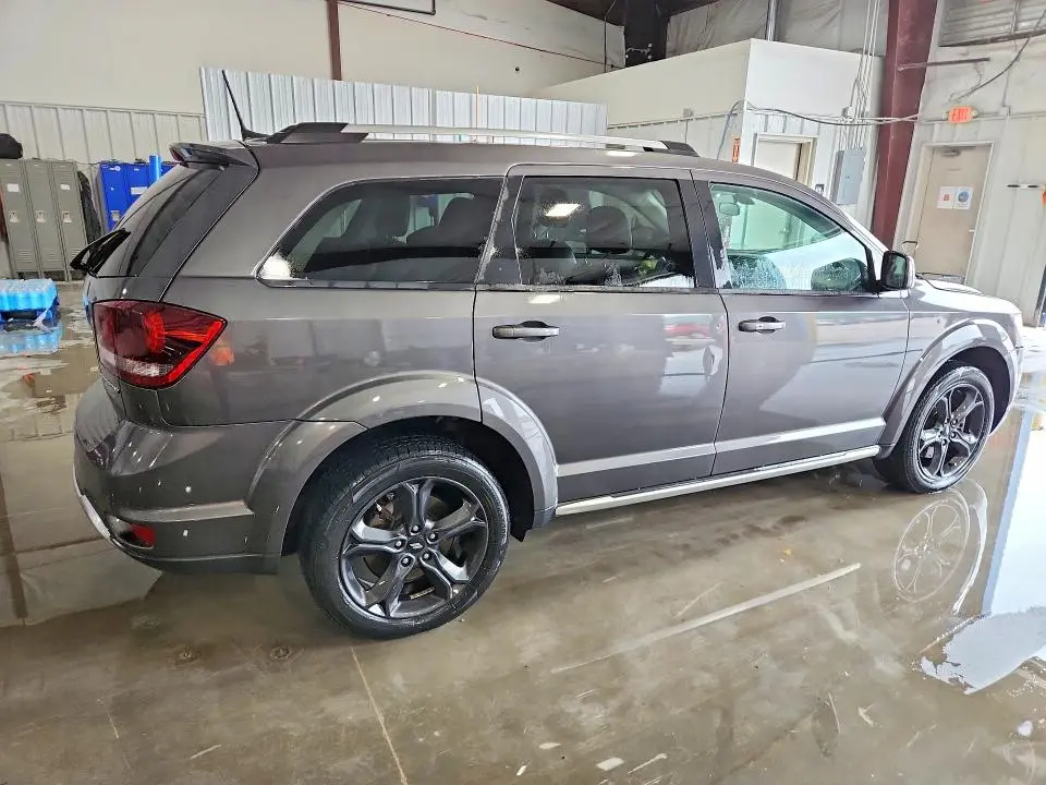 2018 DODGE JOURNEY CROSSROAD  