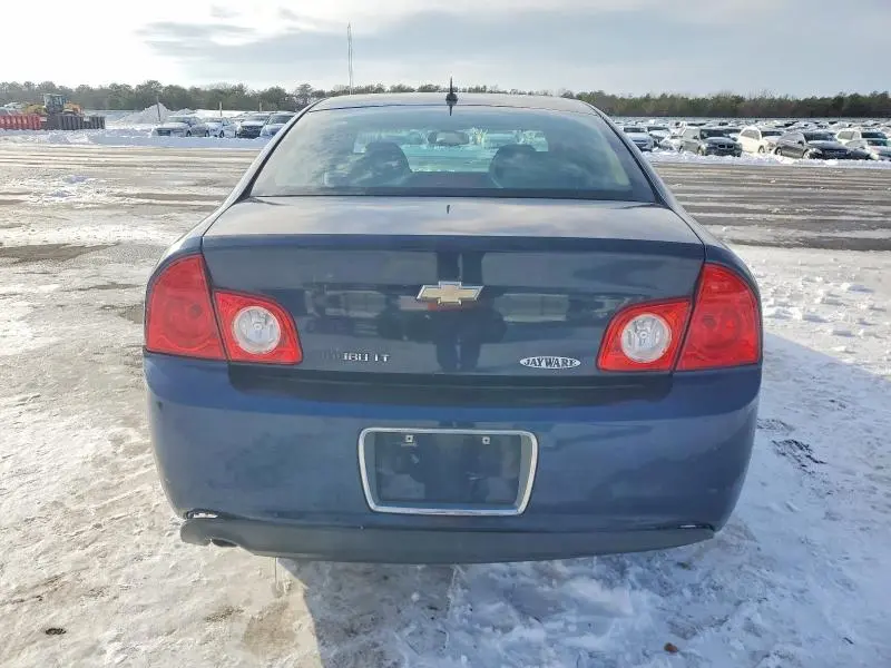2010 CHEVROLET MALIBU 2LT  