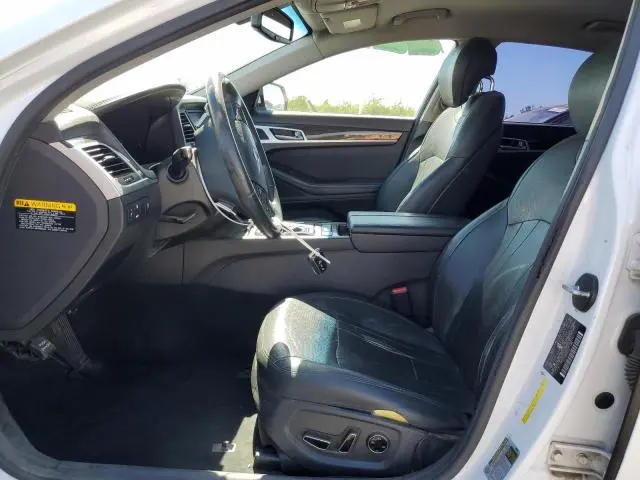 2015 HYUNDAI GENESIS 3.8L  