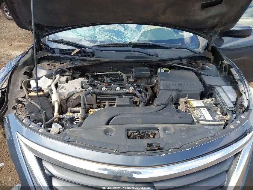 2013 NISSAN ALTIMA 2.5