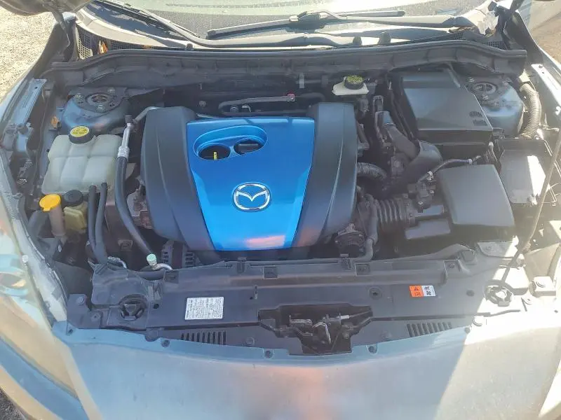 2013 MAZDA 3 I  
