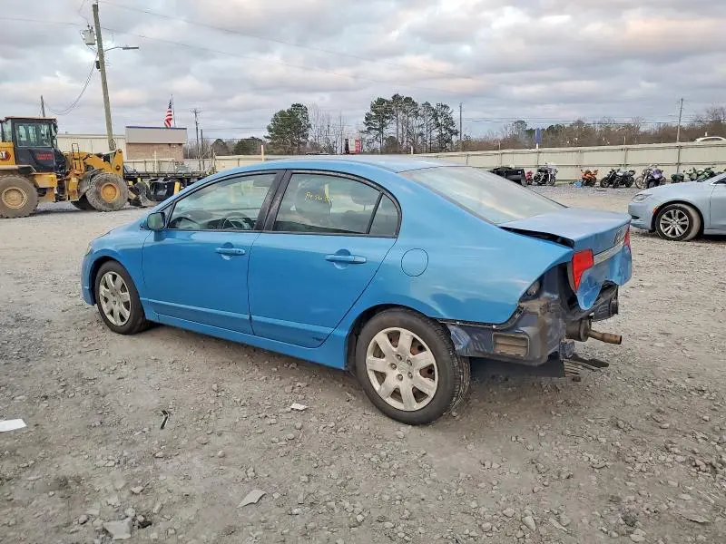 2011 HONDA CIVIC LX  