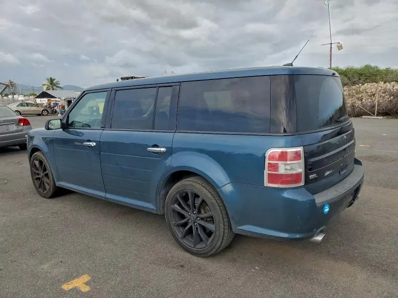 2016 FORD FLEX SEL  