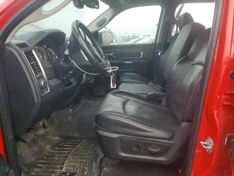 2016 RAM 1500 LARAMIE  