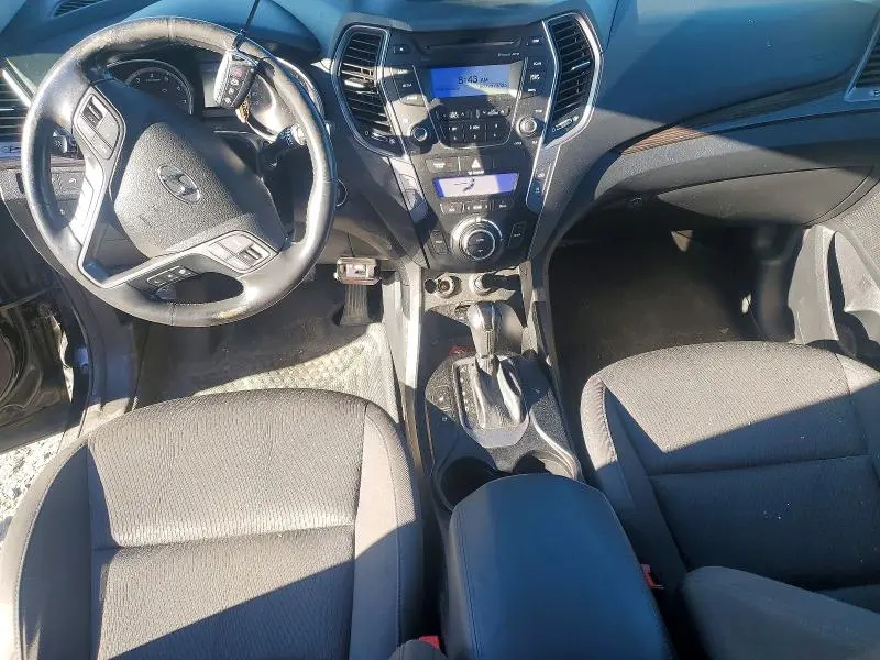 2015 HYUNDAI SANTA FE GLS  