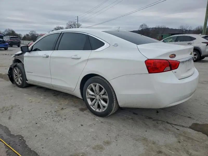 2018 CHEVROLET IMPALA LT  