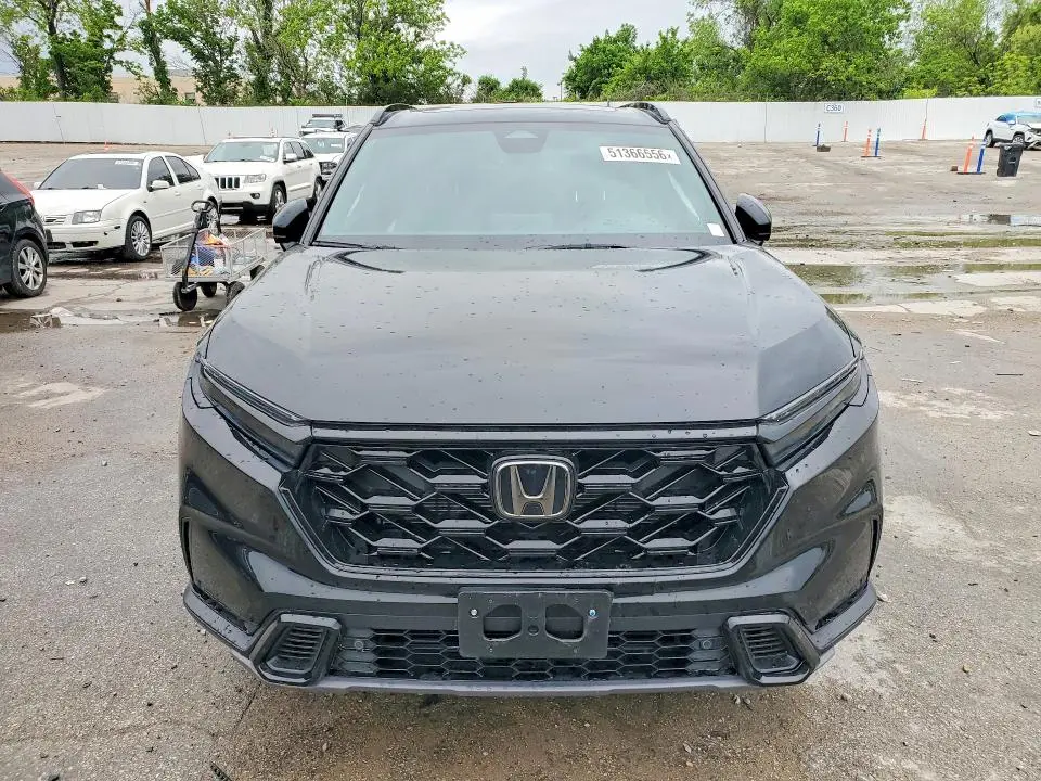 2026 HONDA CR-V SPORT-L  