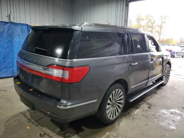 2018 LINCOLN NAVIGATOR L RESERVE  