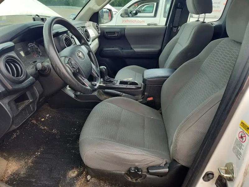 2016 TOYOTA TACOMA SR  