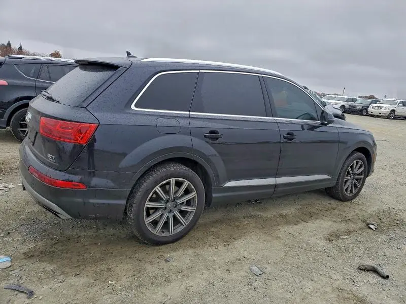 2017 AUDI Q7 PREMIUM PLUS  