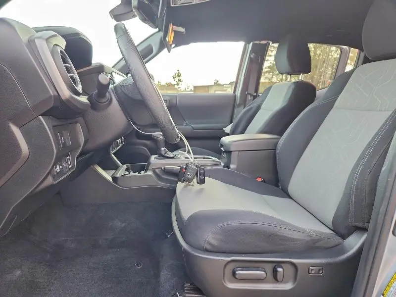 2021 TOYOTA TACOMA DOUBLE CAB  