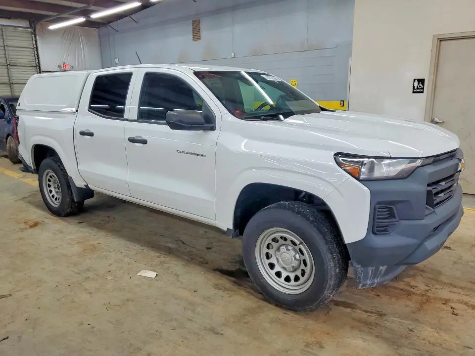 2023 CHEVROLET COLORADO   