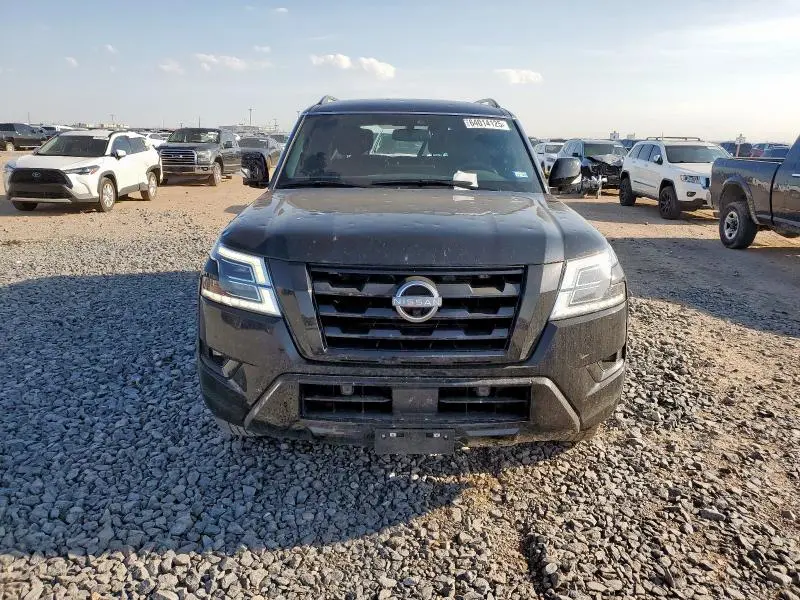 2023 NISSAN ARMADA SL  