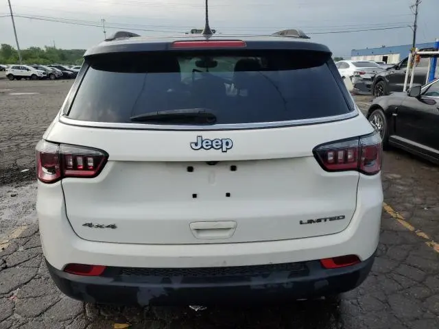 2019 JEEP COMPASS LIMITED  