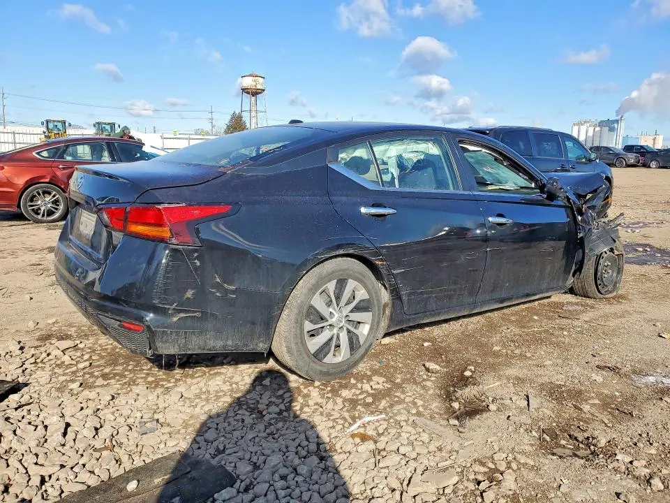 2020 NISSAN ALTIMA 2.5 S  