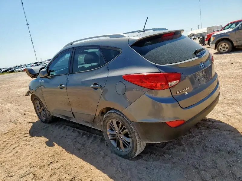 2014 HYUNDAI TUCSON GLS  