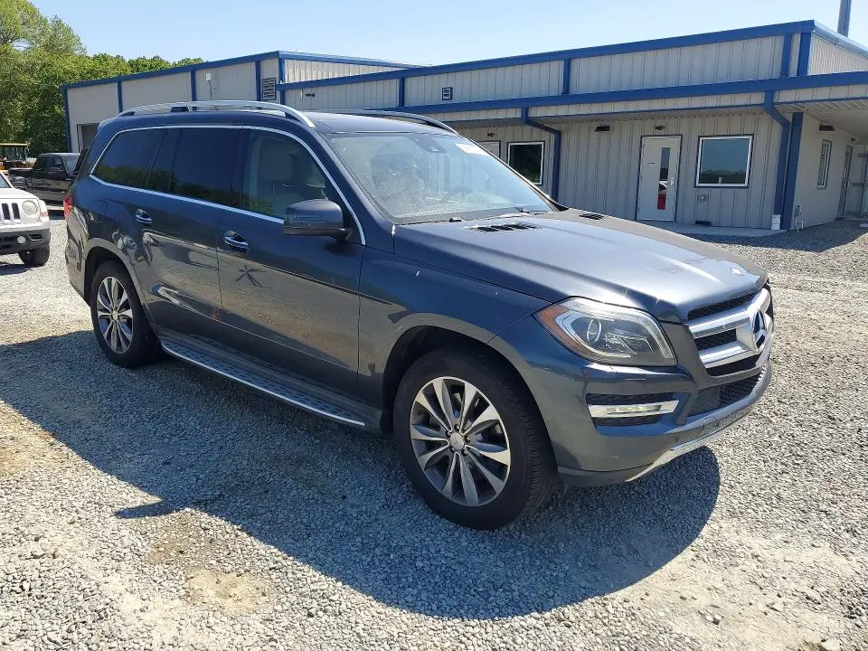 2013 MERCEDES-BENZ GL 450 4MATIC  