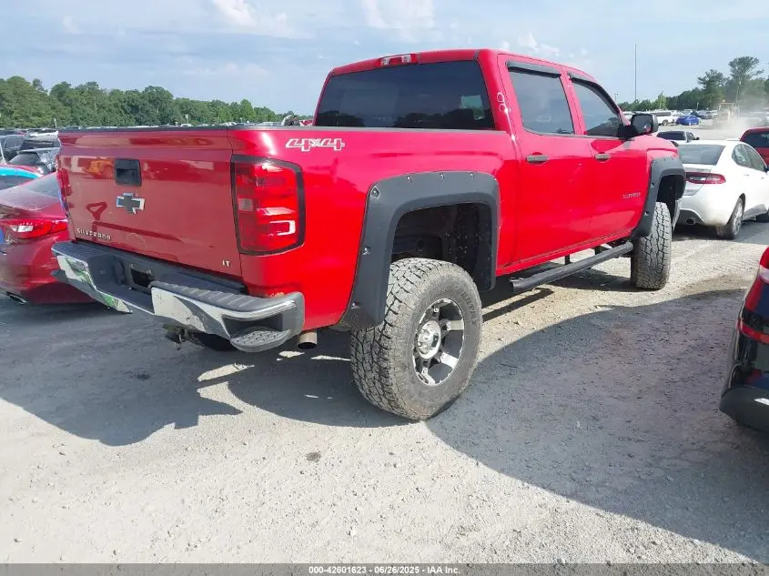 2014 CHEVROLET SILVERADO 1500 1LT