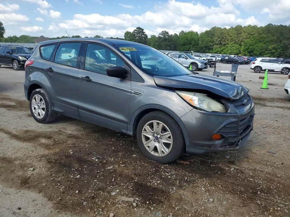 2014 FORD ESCAPE S  