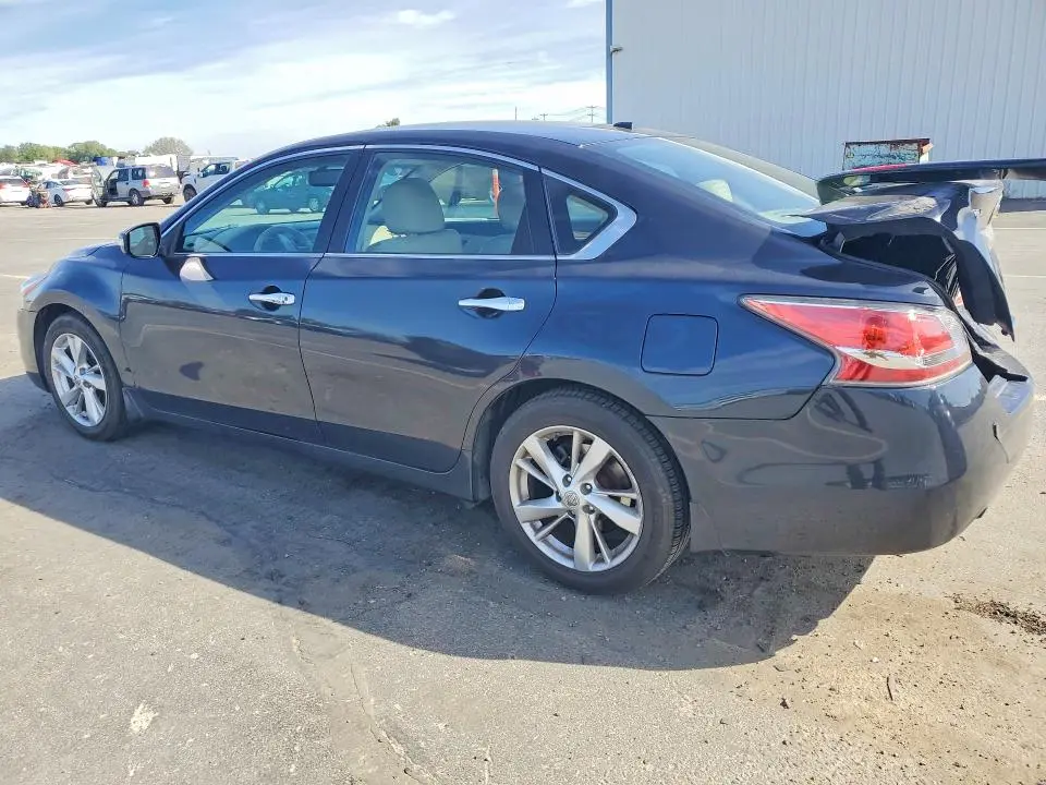 2015 NISSAN ALTIMA 2.5 SL  