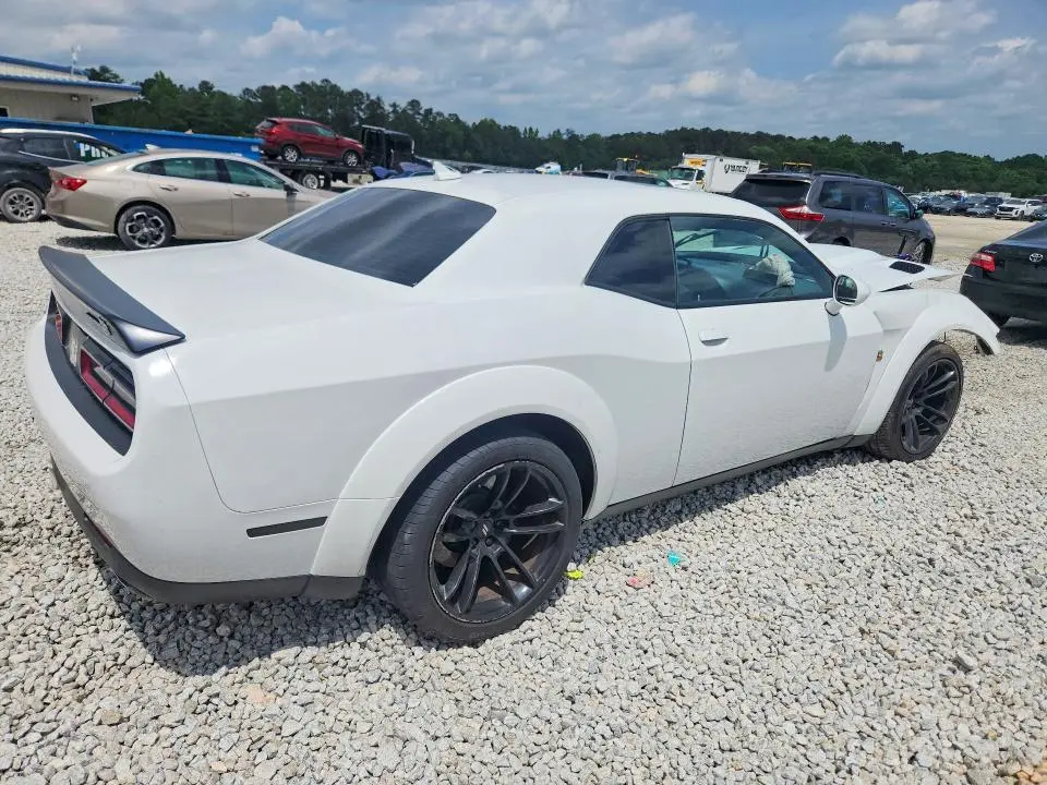 2021 DODGE CHALLENGER R  