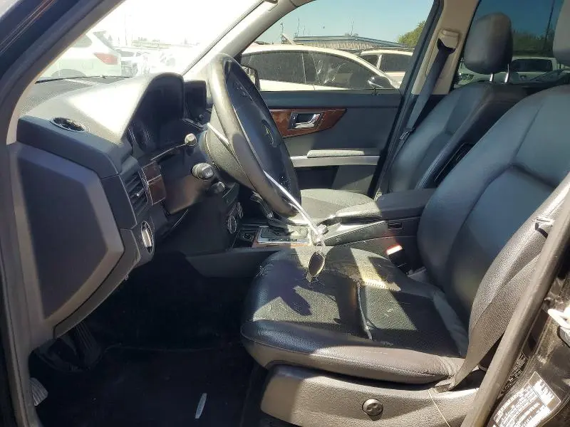 2011 MERCEDES-BENZ GLK 350 4MATIC  