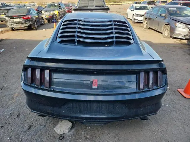 2015 FORD MUSTANG GT  
