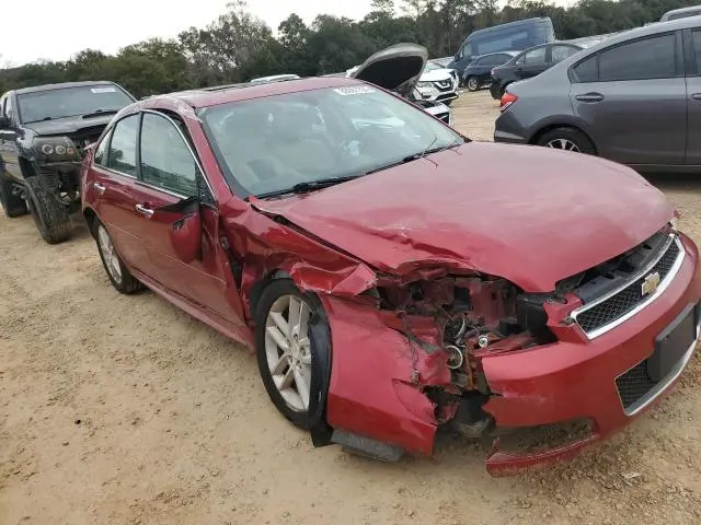 2014 CHEVROLET IMPALA LIMITED LTZ  