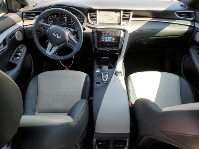 2023 INFINITI QX55 ESSENTIAL  