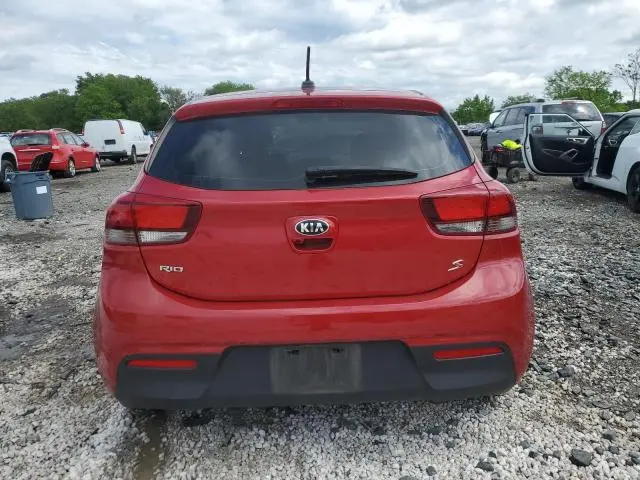 2021 KIA RIO S