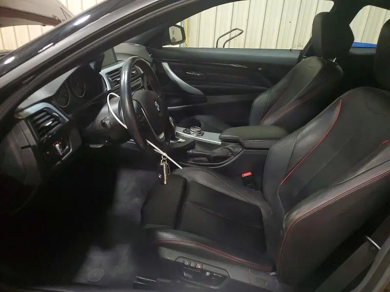 2014 BMW 428 XI  