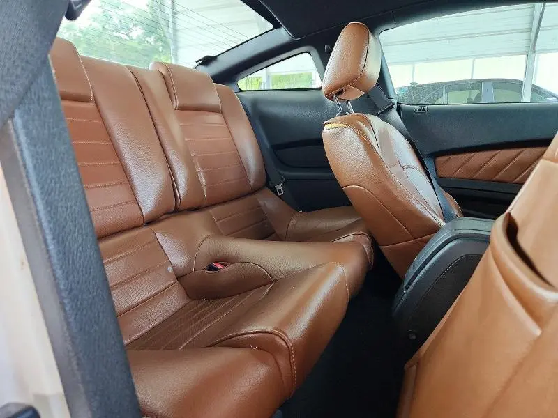 2010 FORD MUSTANG   