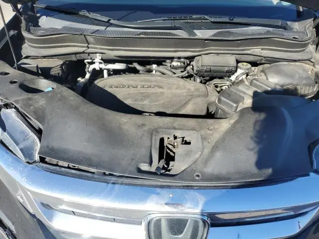 2021 HONDA PILOT EXL  